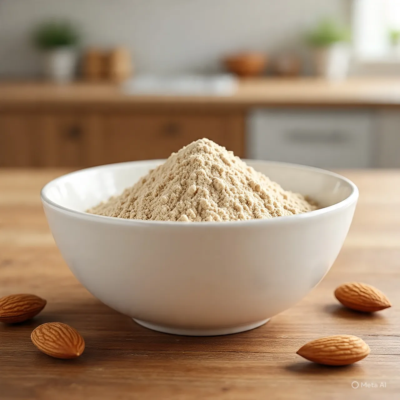 Almond Flour ingredient nutrition, cost, sustainability, and supply chain data — Journey AI by Journey Foods