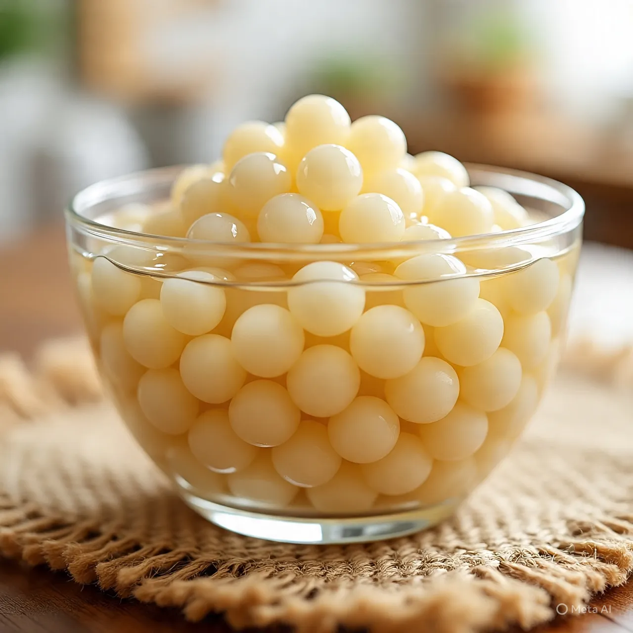 Tapioca ingredient nutrition, cost, sustainability, and supply chain data — Journey AI by Journey Foods