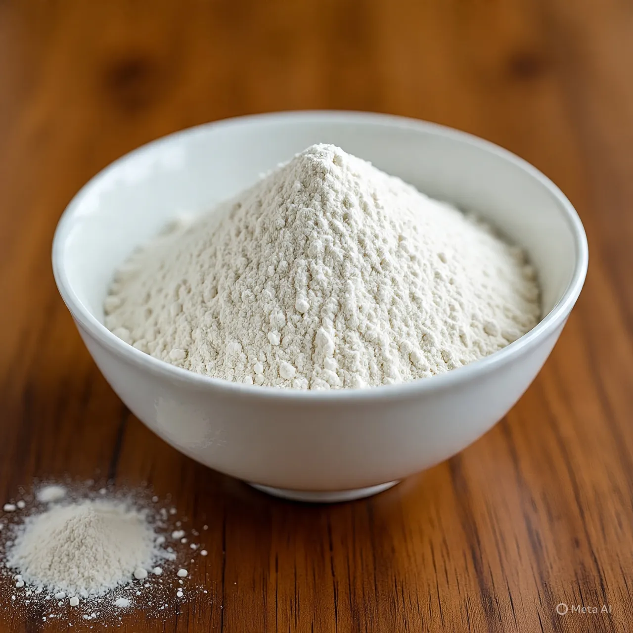 White Rice Flour ingredient nutrition, cost, sustainability, and supply chain data — Journey AI by Journey Foods