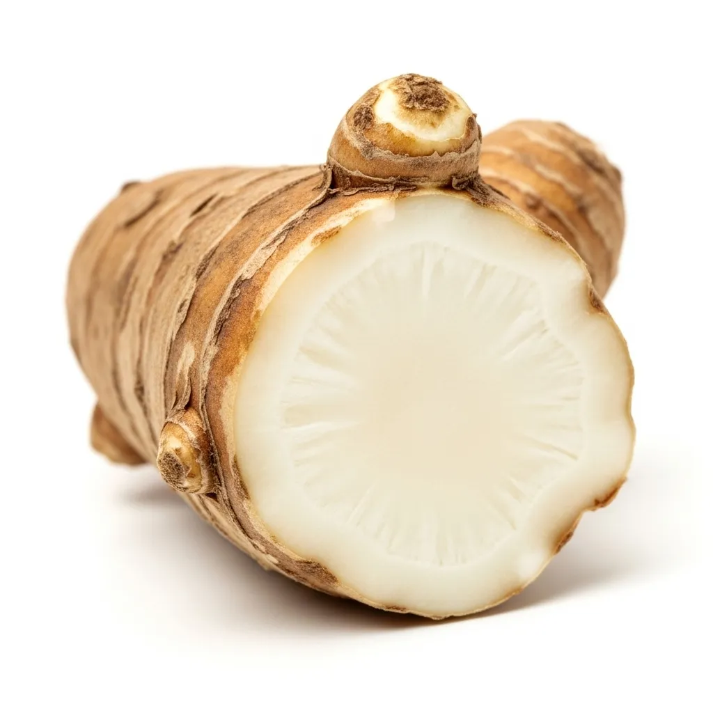 Arrowroot ingredient nutrition, cost, sustainability, and supply chain data — Journey AI by Journey Foods