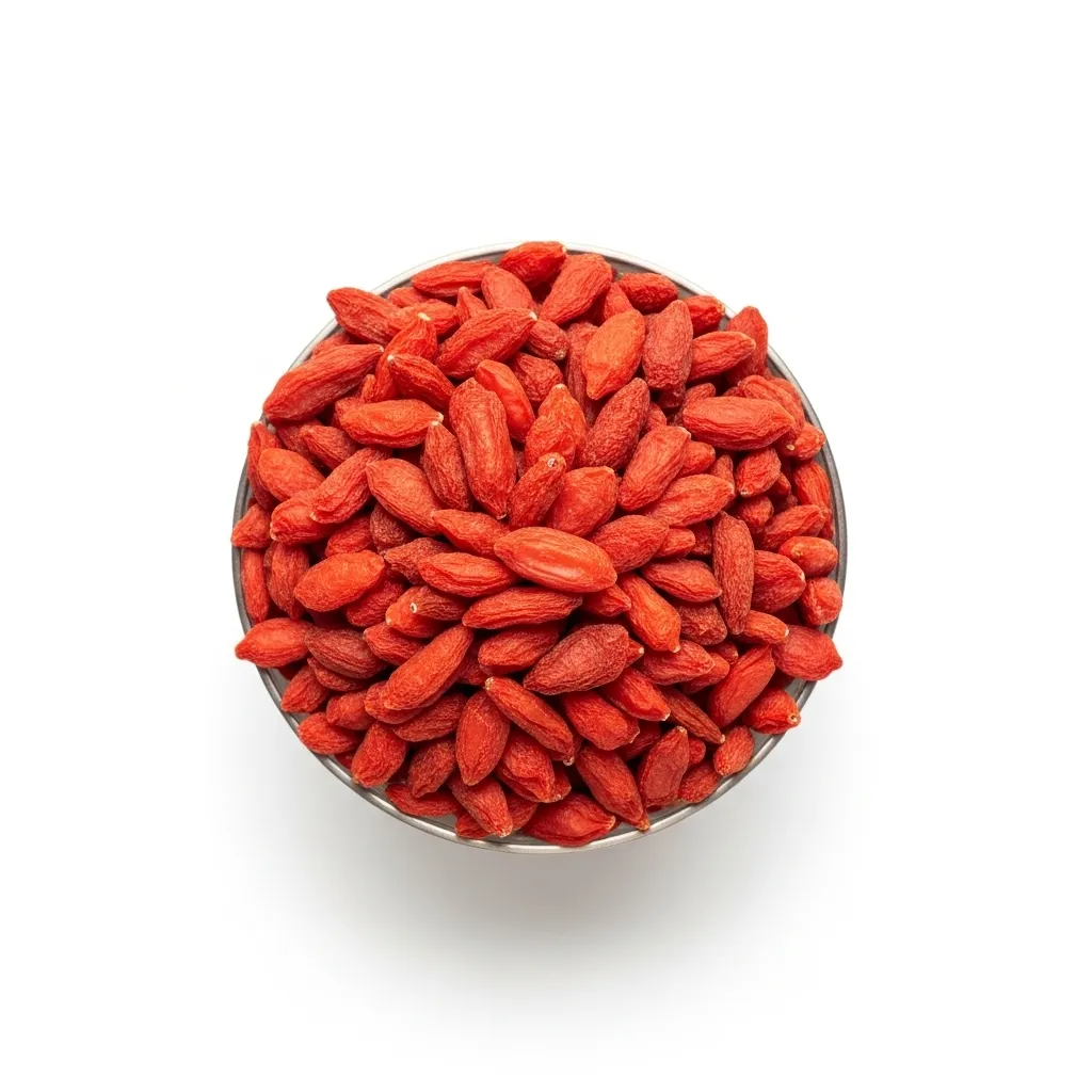 Goji Berry ingredient nutrition, cost, sustainability, and supply chain data — Journey AI by Journey Foods