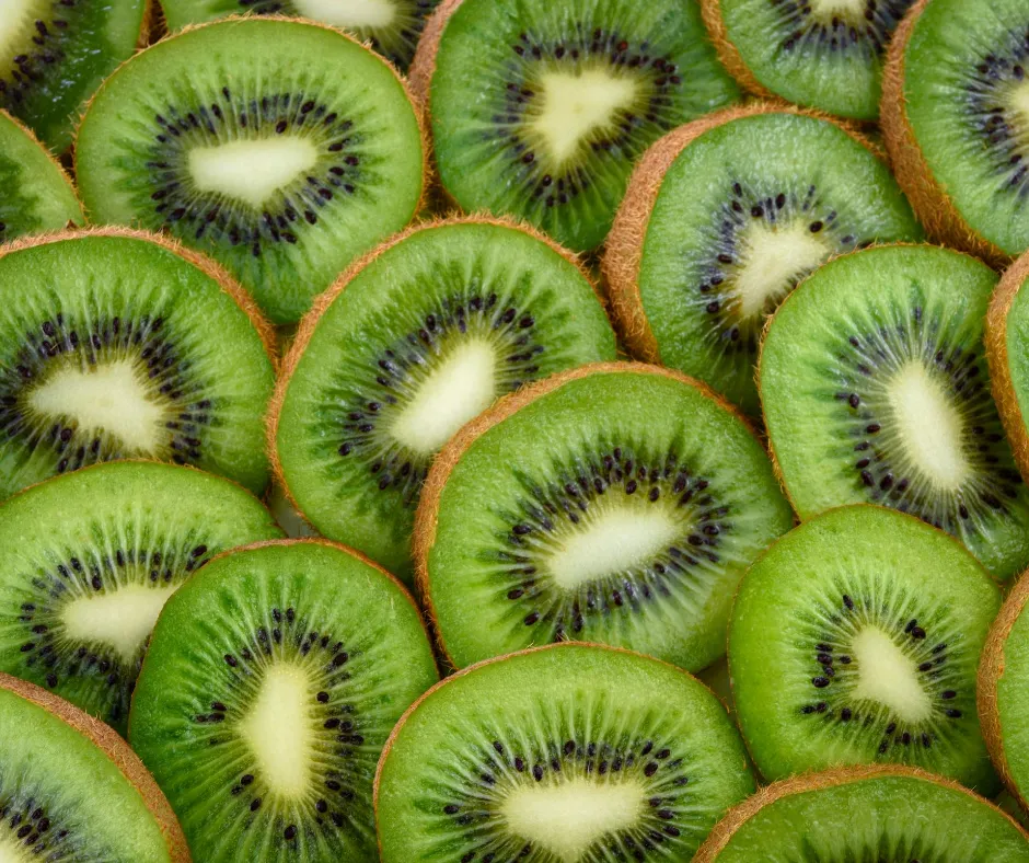 Kiwi ingredient nutrition, cost, sustainability, and supply chain data — Journey AI by Journey Foods