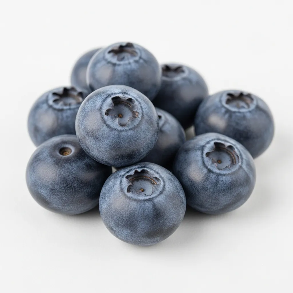 Blueberry ingredient nutrition, cost, sustainability, and supply chain data — Journey AI by Journey Foods