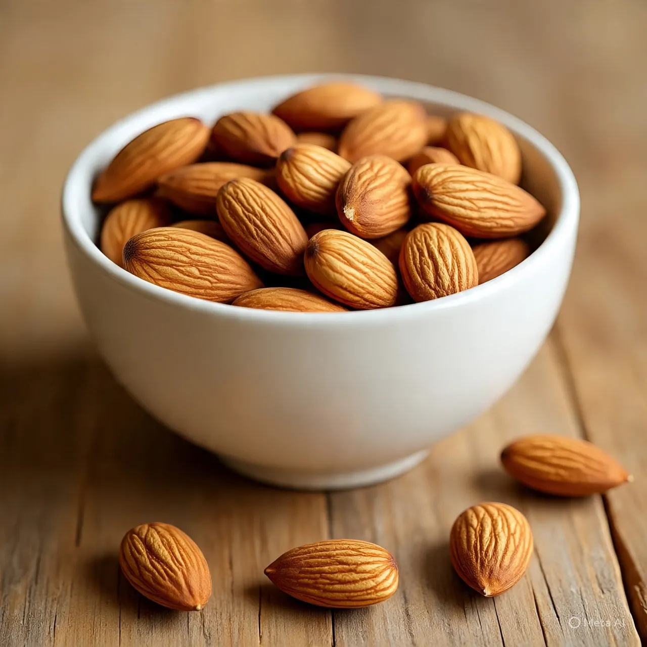 Almond ingredient nutrition, cost, sustainability, and supply chain data — Journey AI by Journey Foods