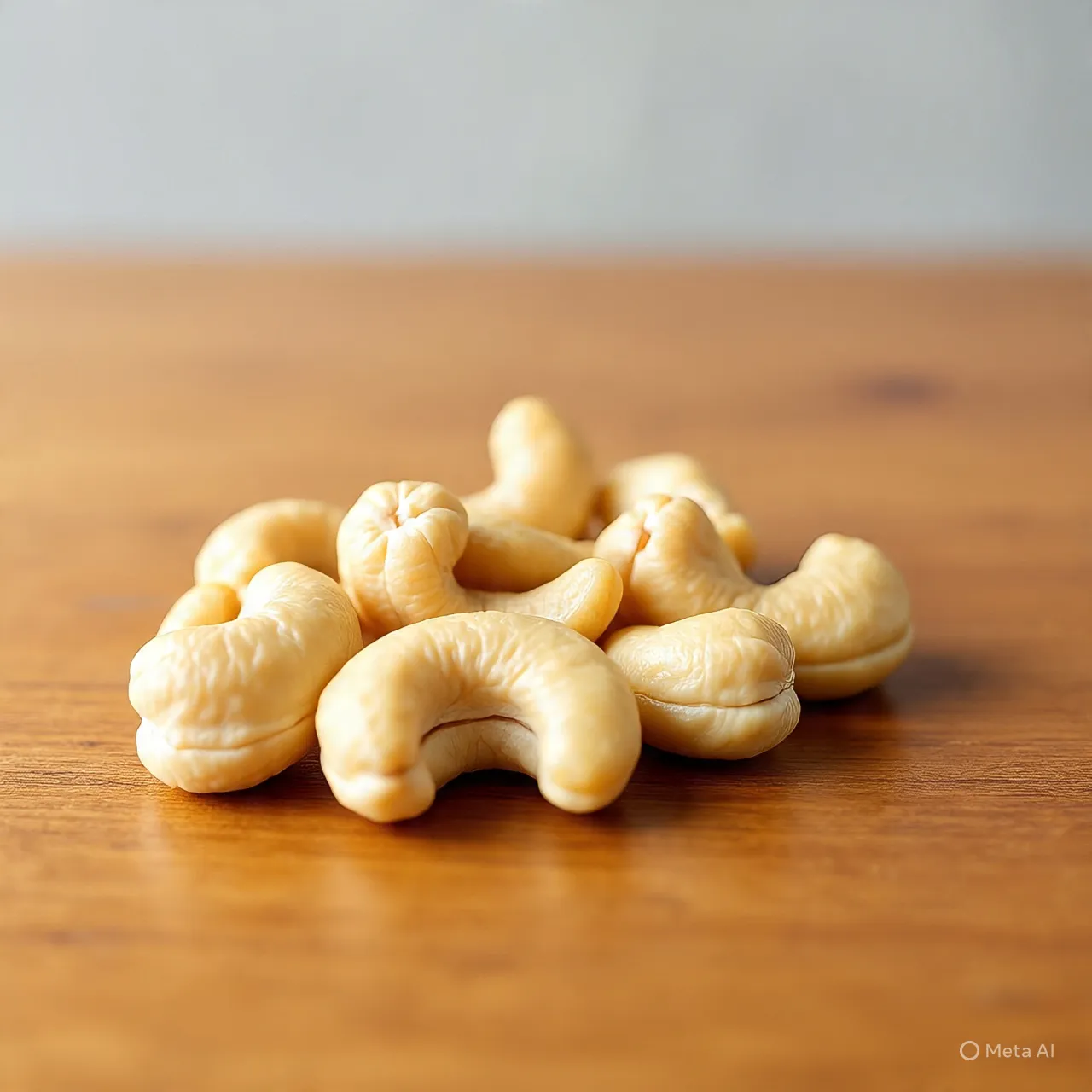 Cashew ingredient nutrition, cost, sustainability, and supply chain data — Journey AI by Journey Foods