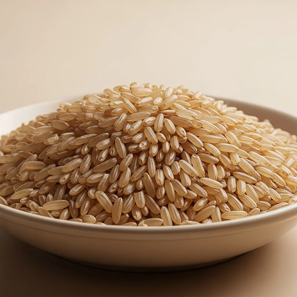 Brown Rice ingredient nutrition, cost, sustainability, and supply chain data — Journey AI by Journey Foods