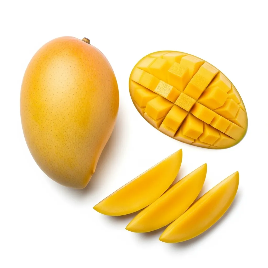 Mango ingredient nutrition, cost, sustainability, and supply chain data — Journey AI by Journey Foods