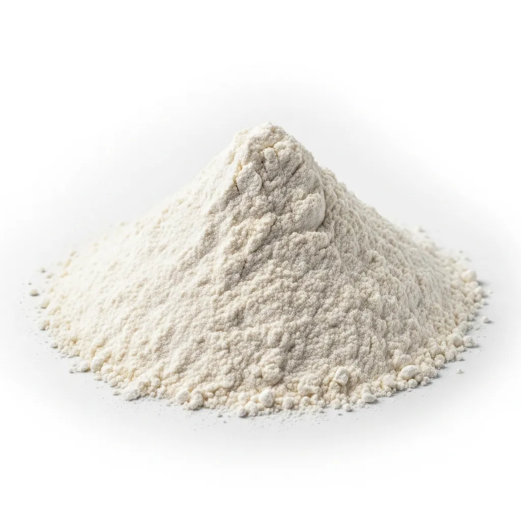 Flour ingredient nutrition, cost, sustainability, and supply chain data — Journey AI by Journey Foods