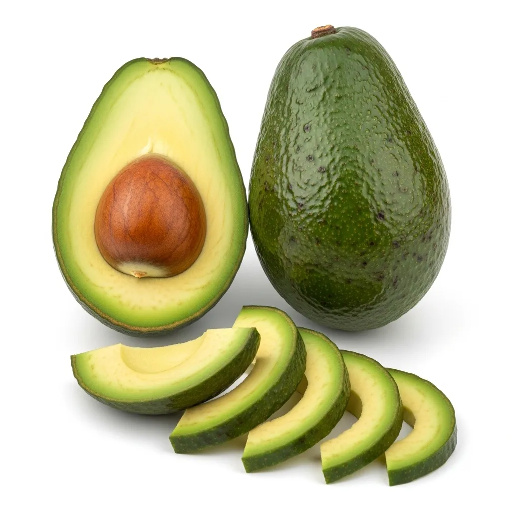 Avocado ingredient nutrition, cost, sustainability, and supply chain data — Journey AI by Journey Foods