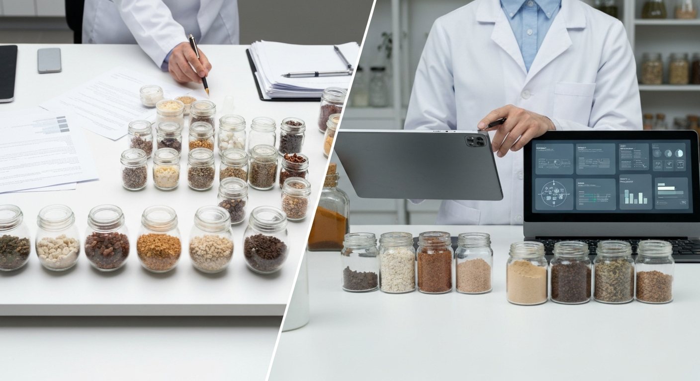 How Journey Foods Helped a CPG Brand Cut Ingredient Research Time in Half