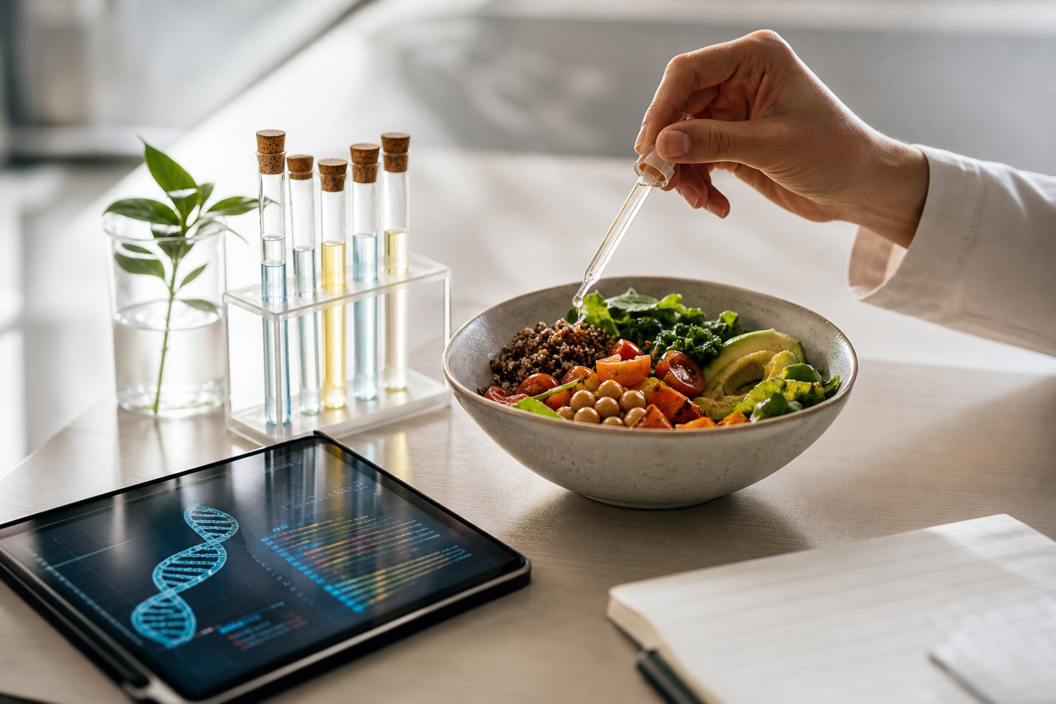 Why Food and Nutrition Will Fail Without More Data: A Founder's Case for Personalization