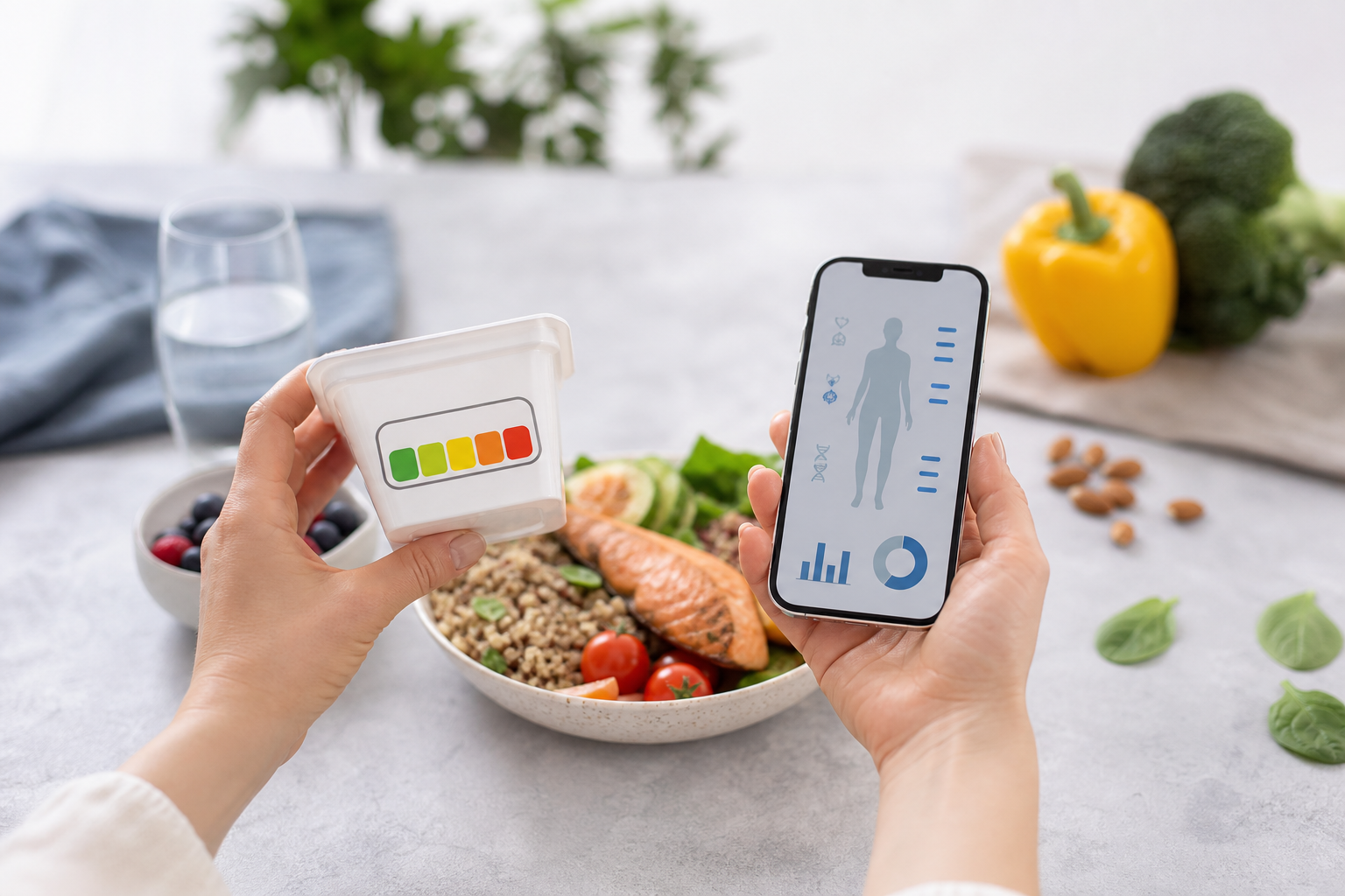 Poland Just Said No to Nutri-Score: Why One-Size-Fits-All Nutrition Labels Can't Work, and Why Personalized, Data-Driven Nutrition Is the Better Path