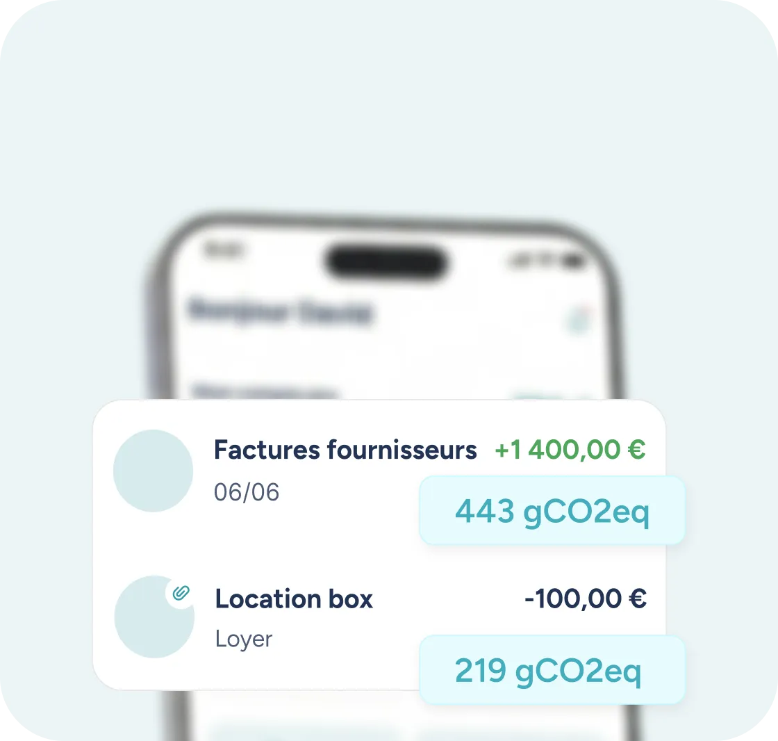 application mobile Qileo