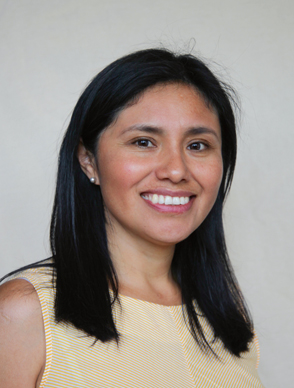 Mariella Orccon-Rosa de Weltermann