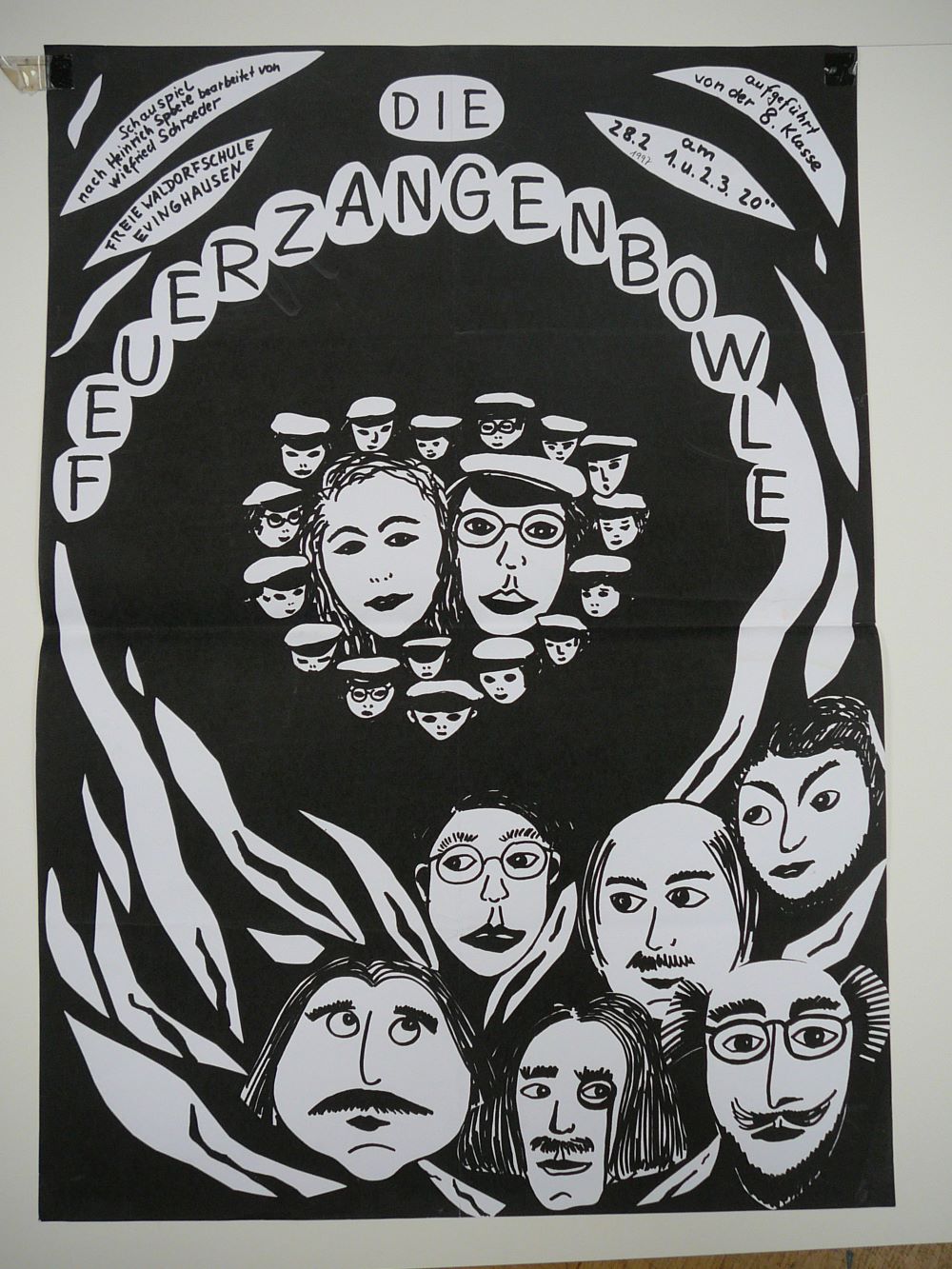 Die Feuerzangenbowle