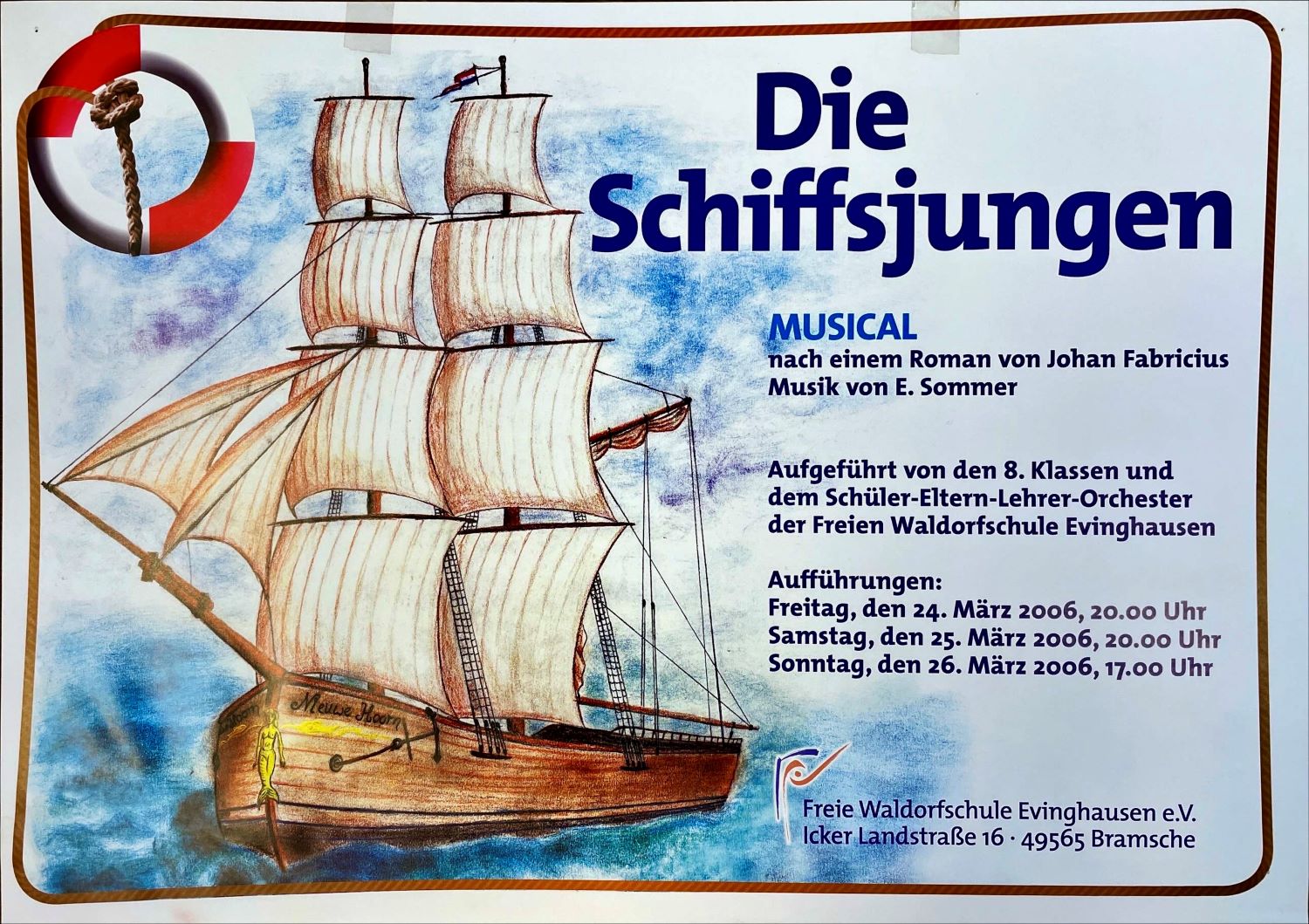 Die Schiffsjungen