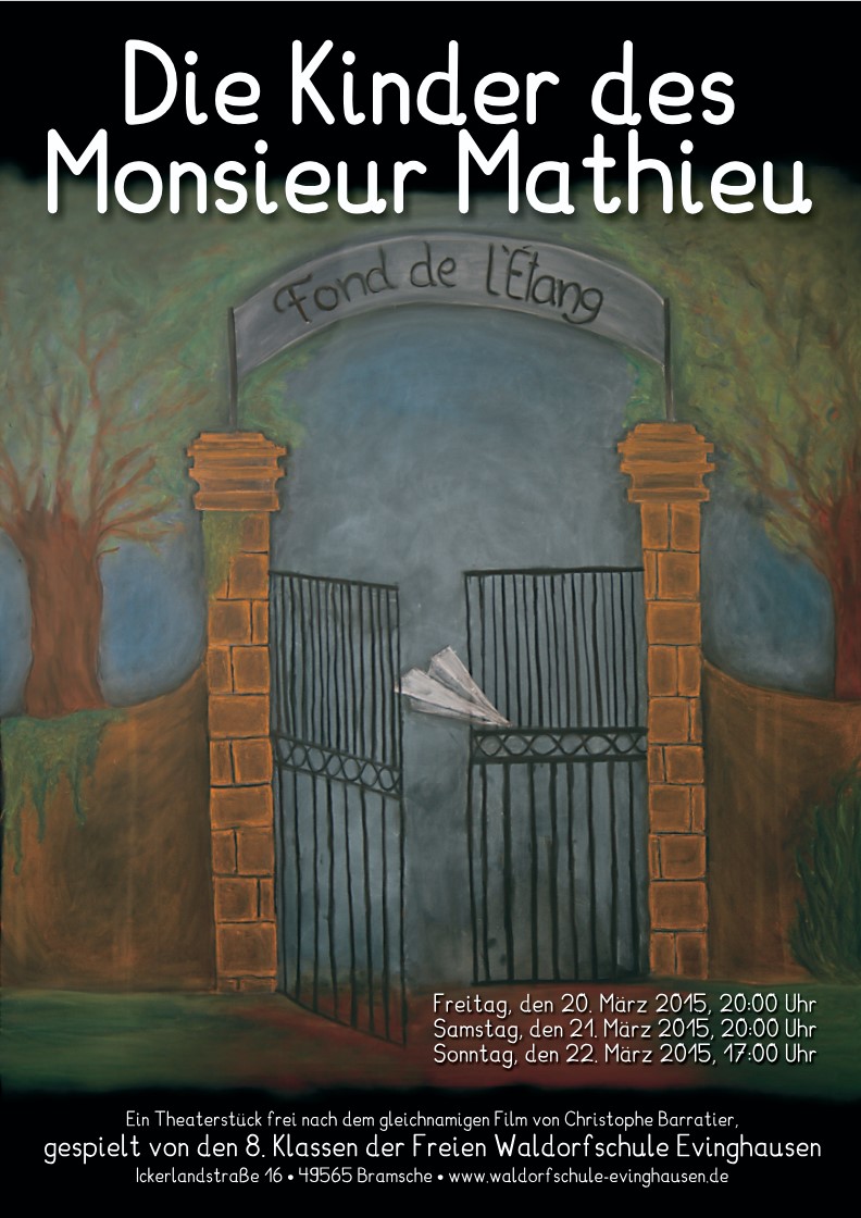 Die Kinder des Monsieur Mathieu