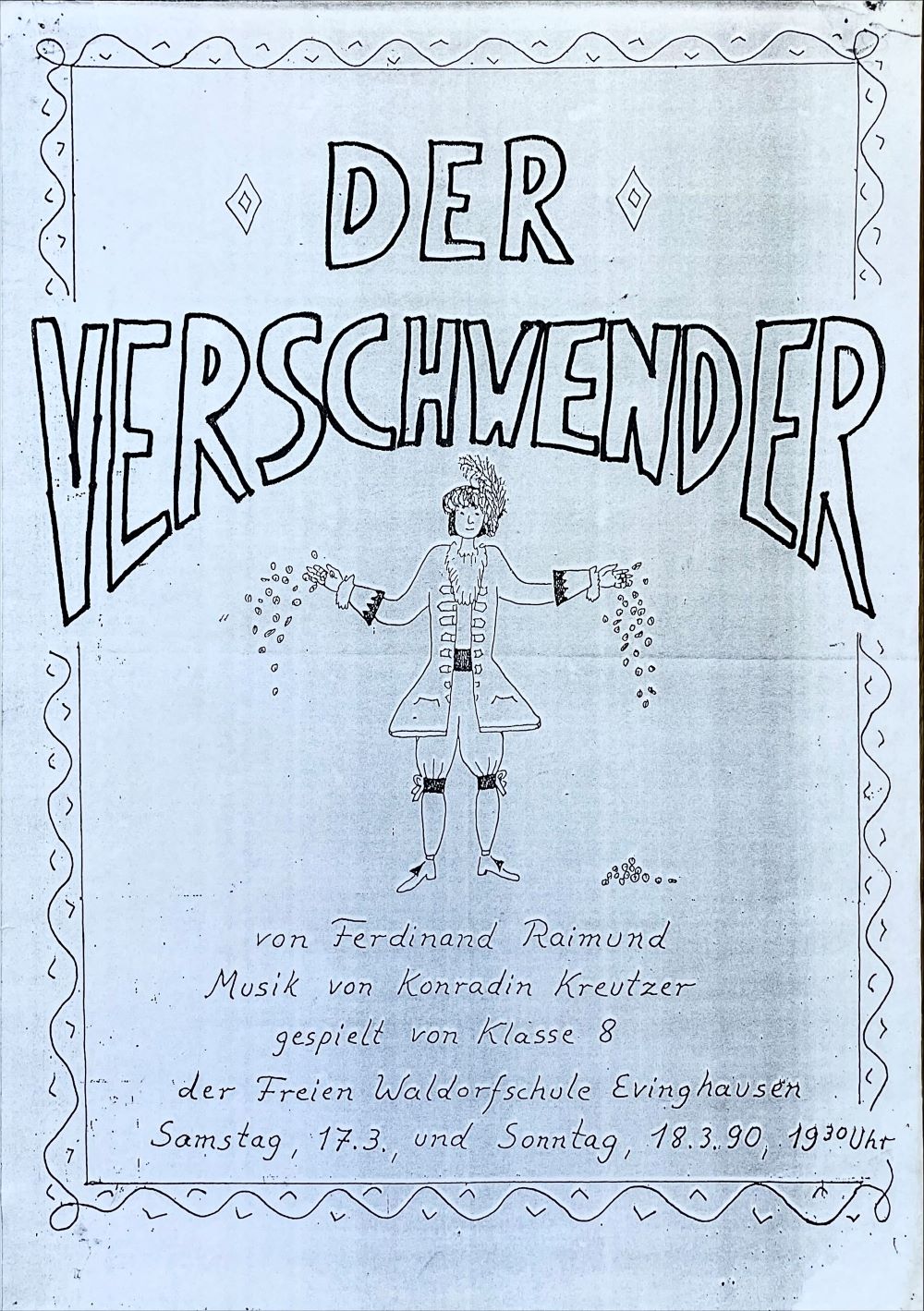 Der Verschwender