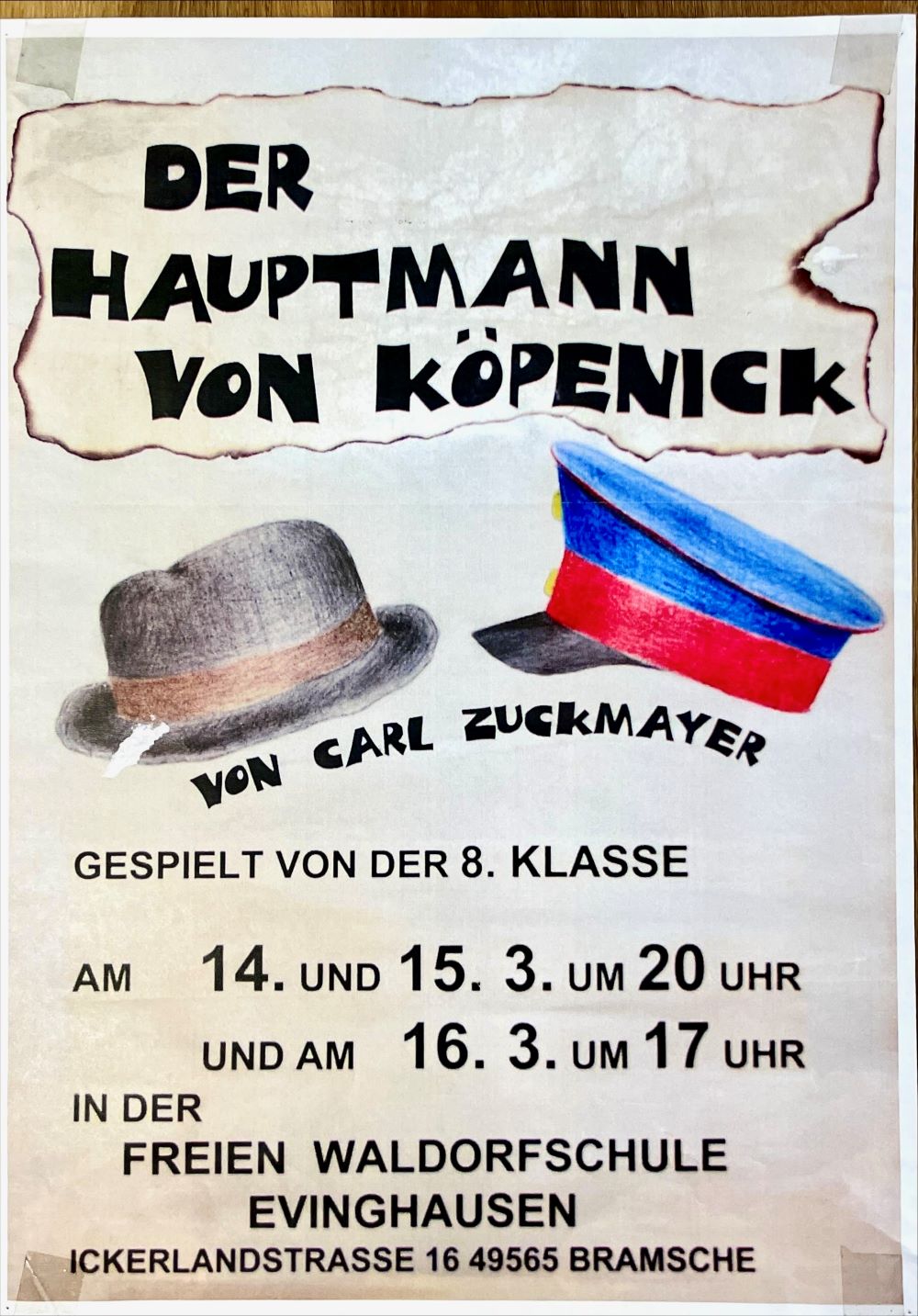 Der Hauptmann von Köpenick
