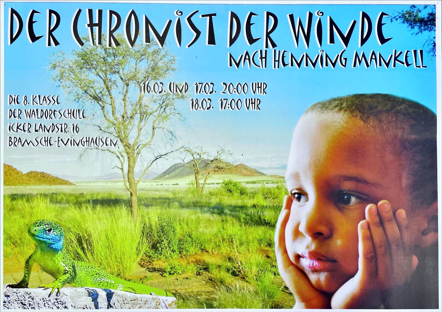 Der Chronist der Winde