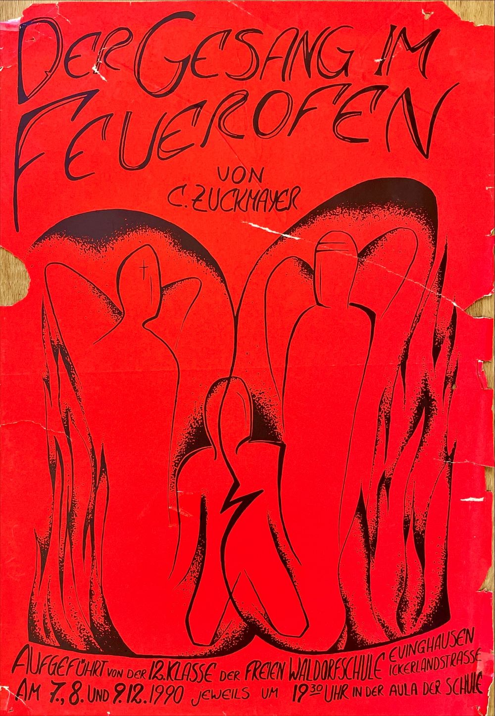 Der Gesang im Feuerofen