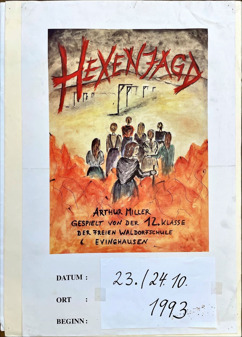 Hexenjagd (Arthur Miller)