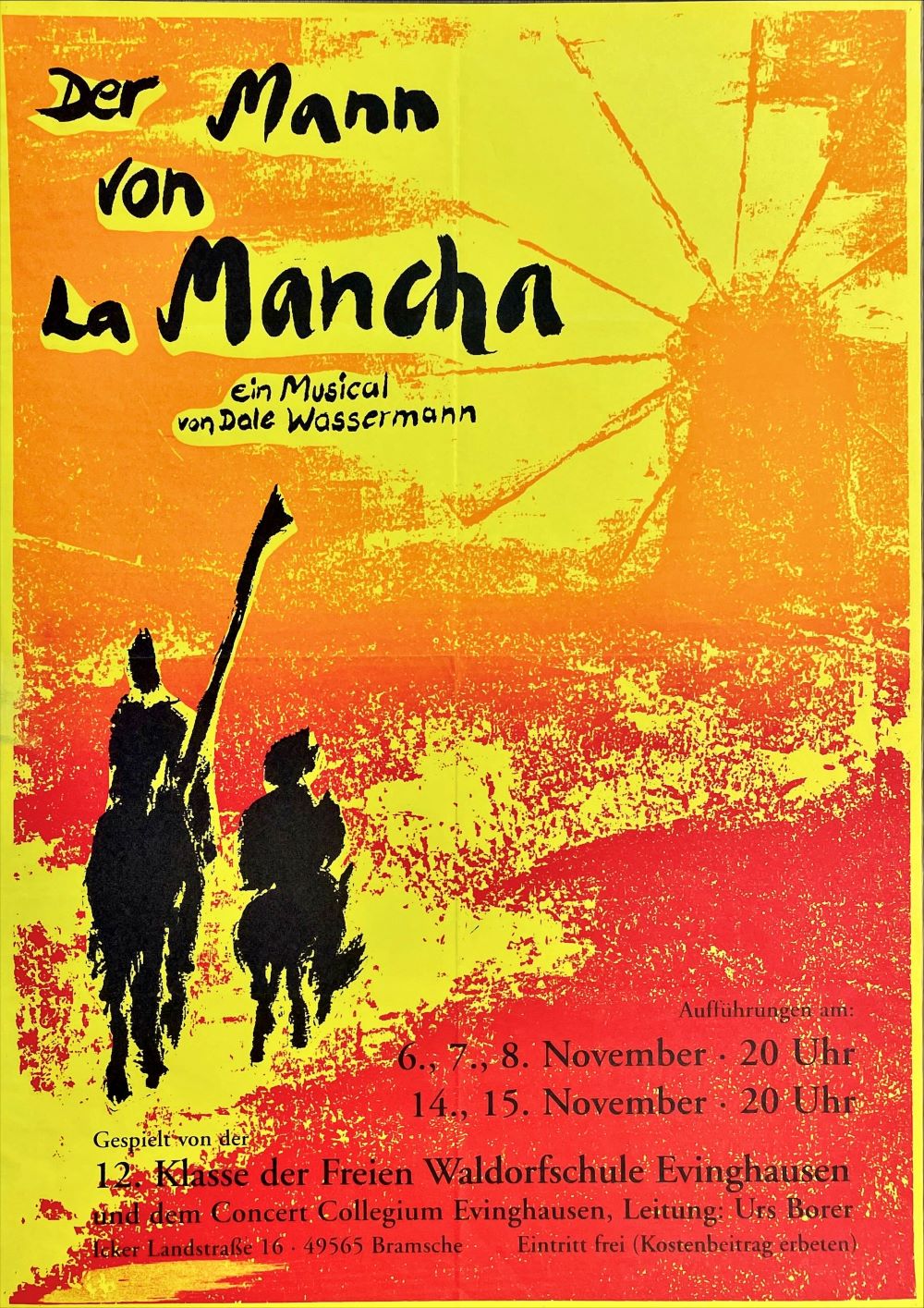 Der Mann von La Mancha