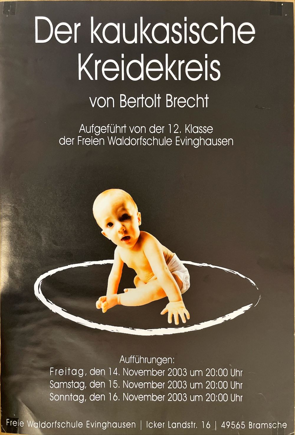 Der kaukasische Kreidekreis