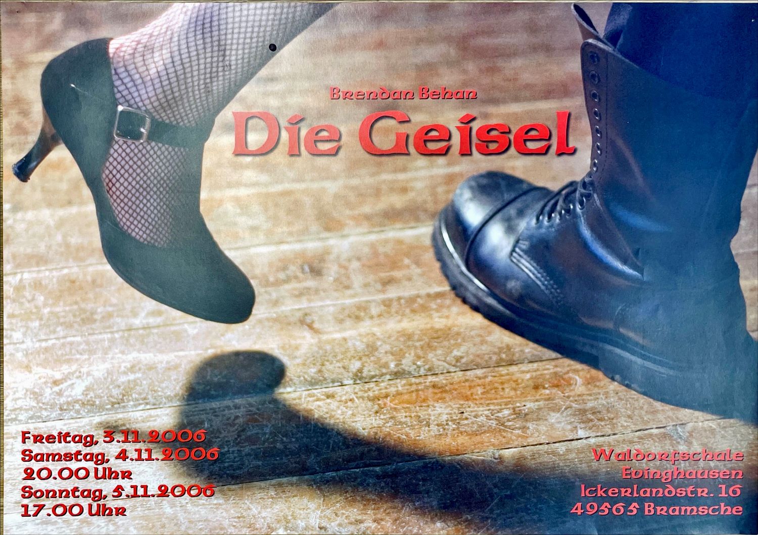 Die Geisel