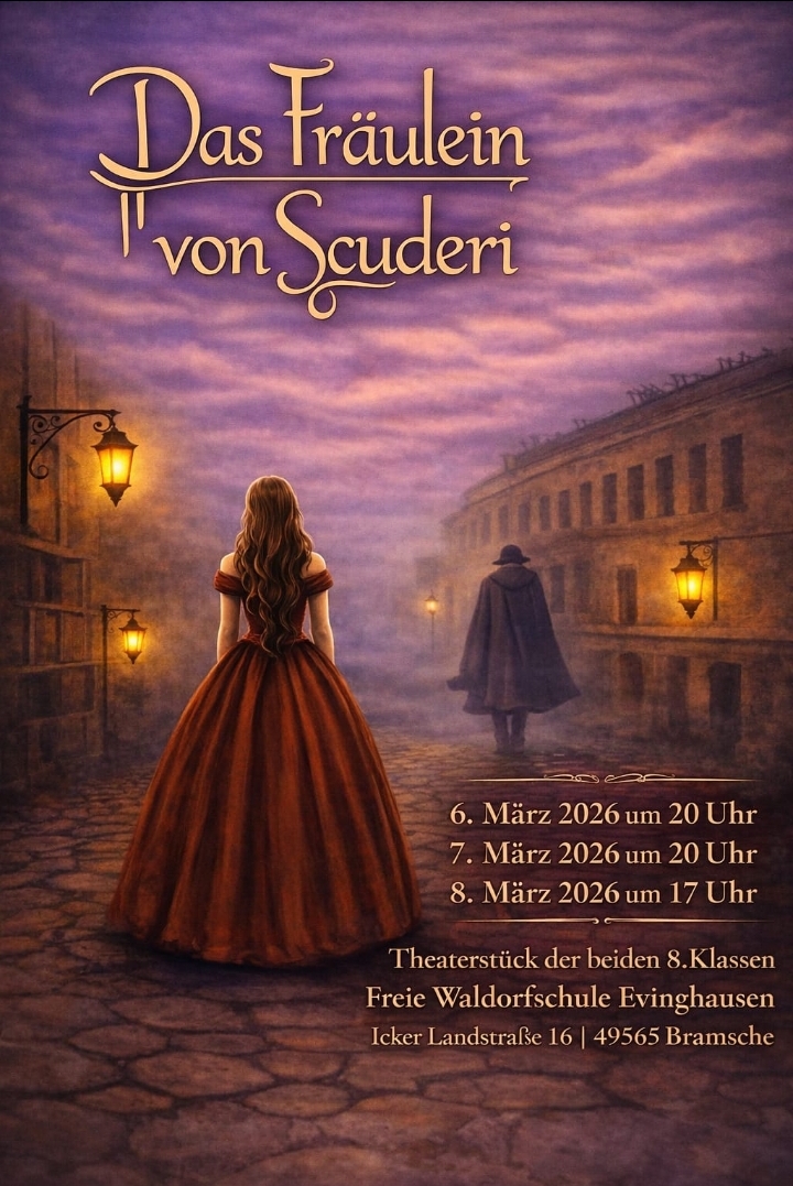 Das Fräulein von Scuderi