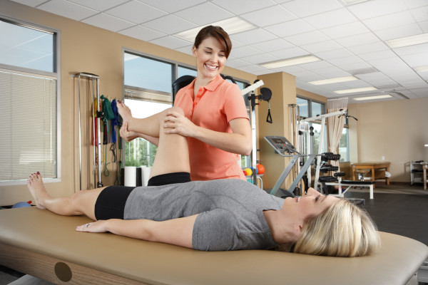 Women's health physical therapy and wellness program at Complete Care Clinic
