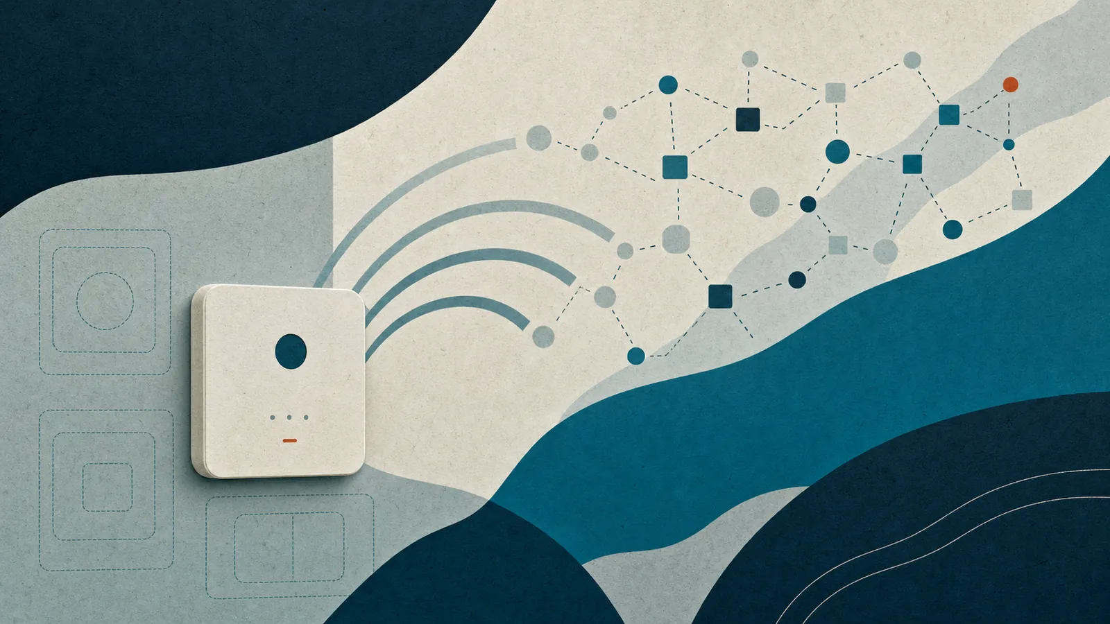 OEM Wi-Fi MQTT room unit