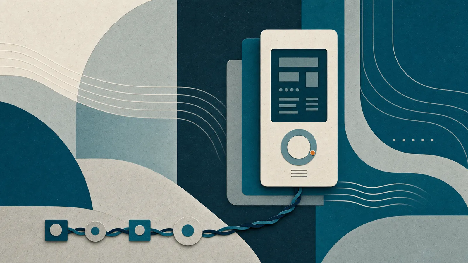 Modbus RTU wall user interface