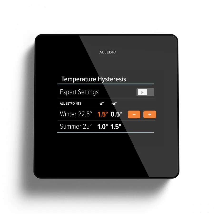 Temperature hysteresis settings on the wall UI (Room-Unit-Settings-Temperature-Hysteresis-Settings.jpg)
