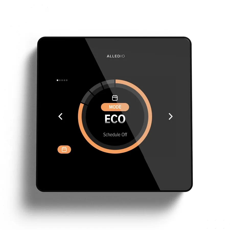 Eco schedule on the 3.5 inch panel (Room-Unit-Schedule-Eco-Mode-On.jpg)