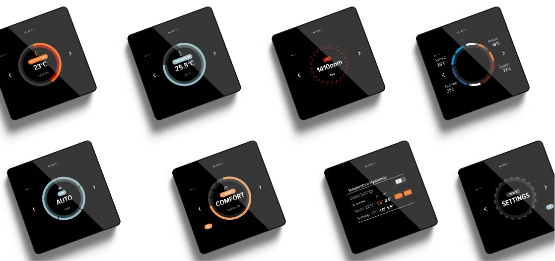 oem room controller universal io product lineup (Many products)