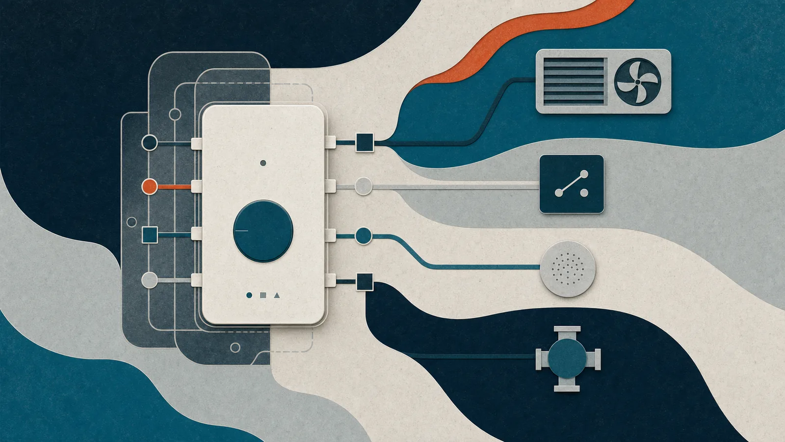 oem room controller universal io