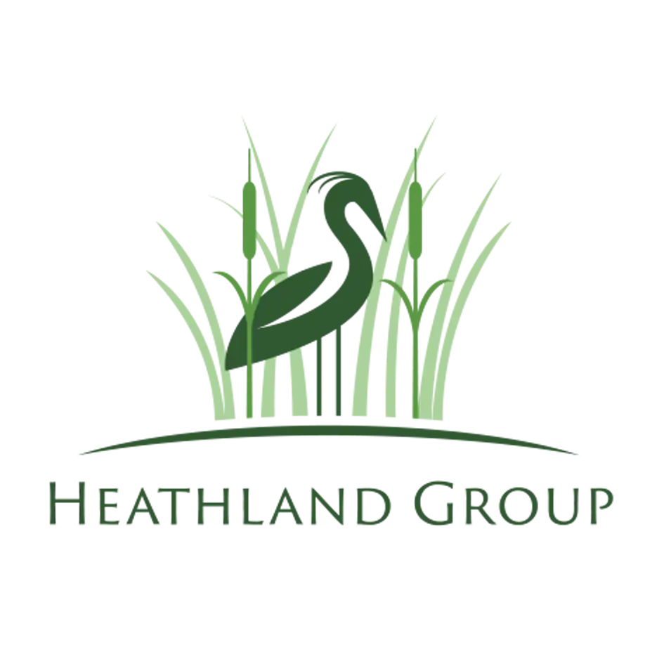 Heathland Group logo linking back to the homepage