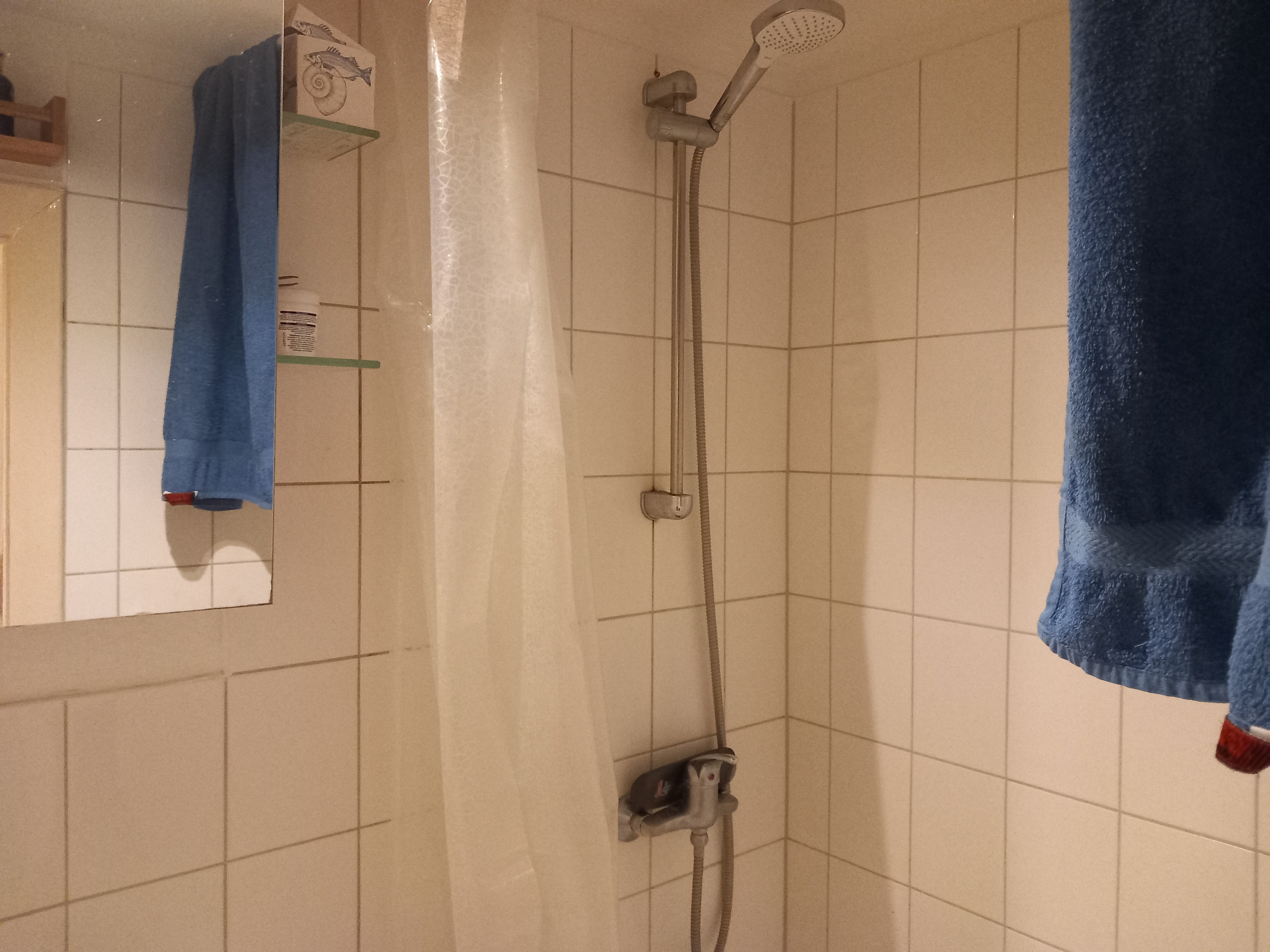 Reihenhausansicht