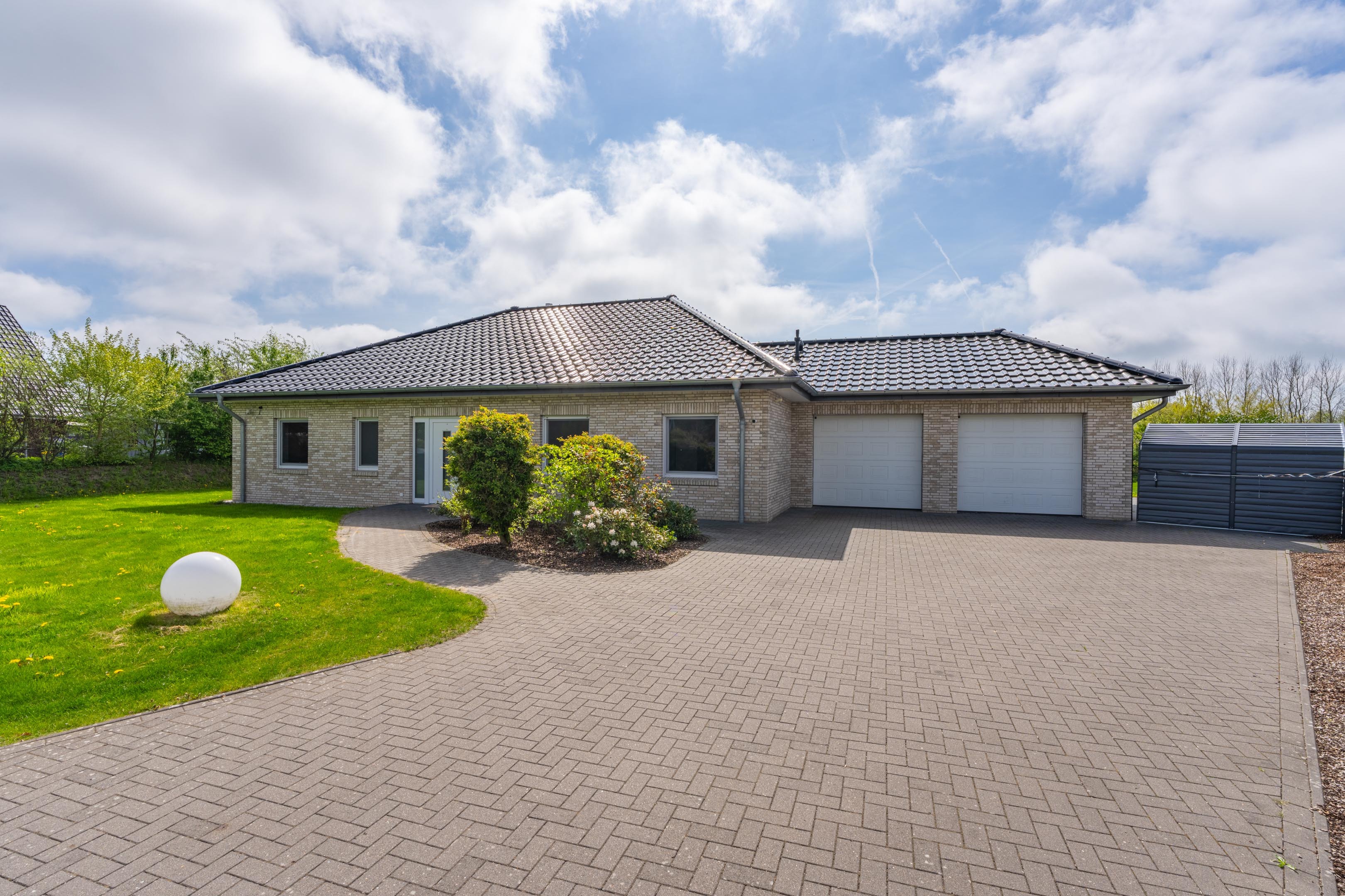 Unternehmer-Bungalow