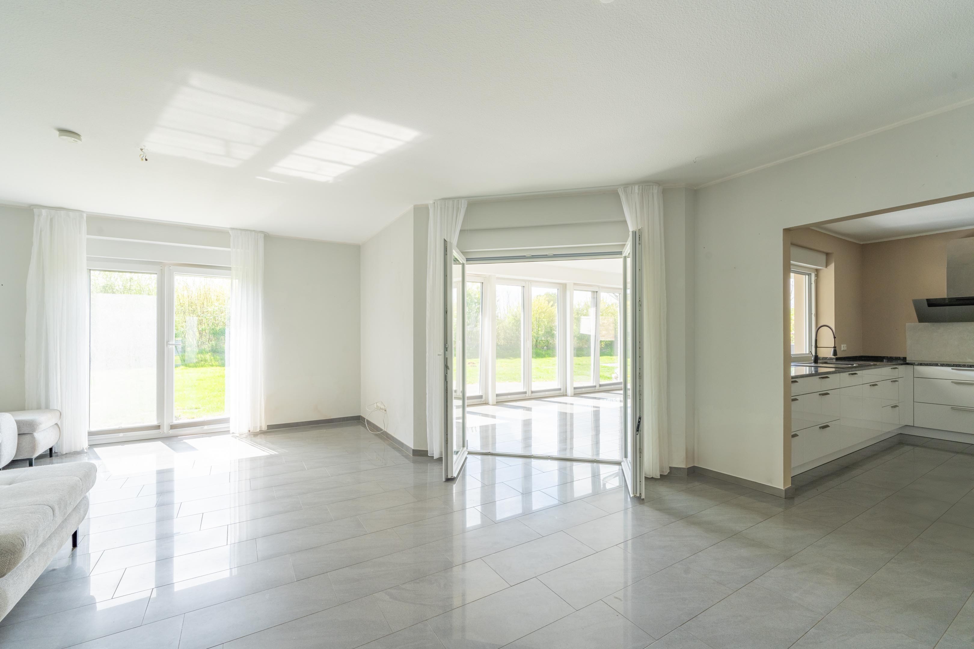 Unternehmer-Bungalow