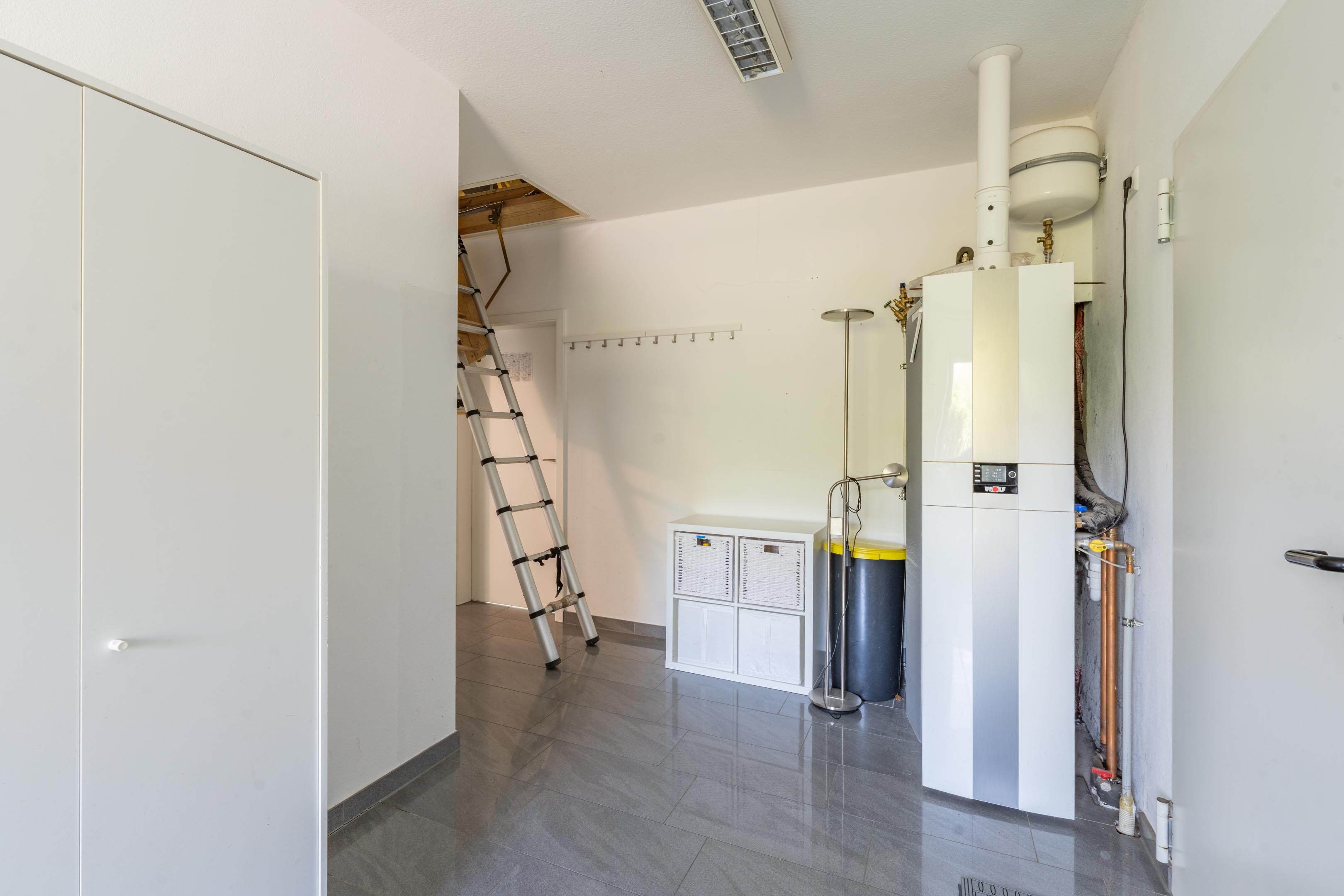 Unternehmer-Bungalow