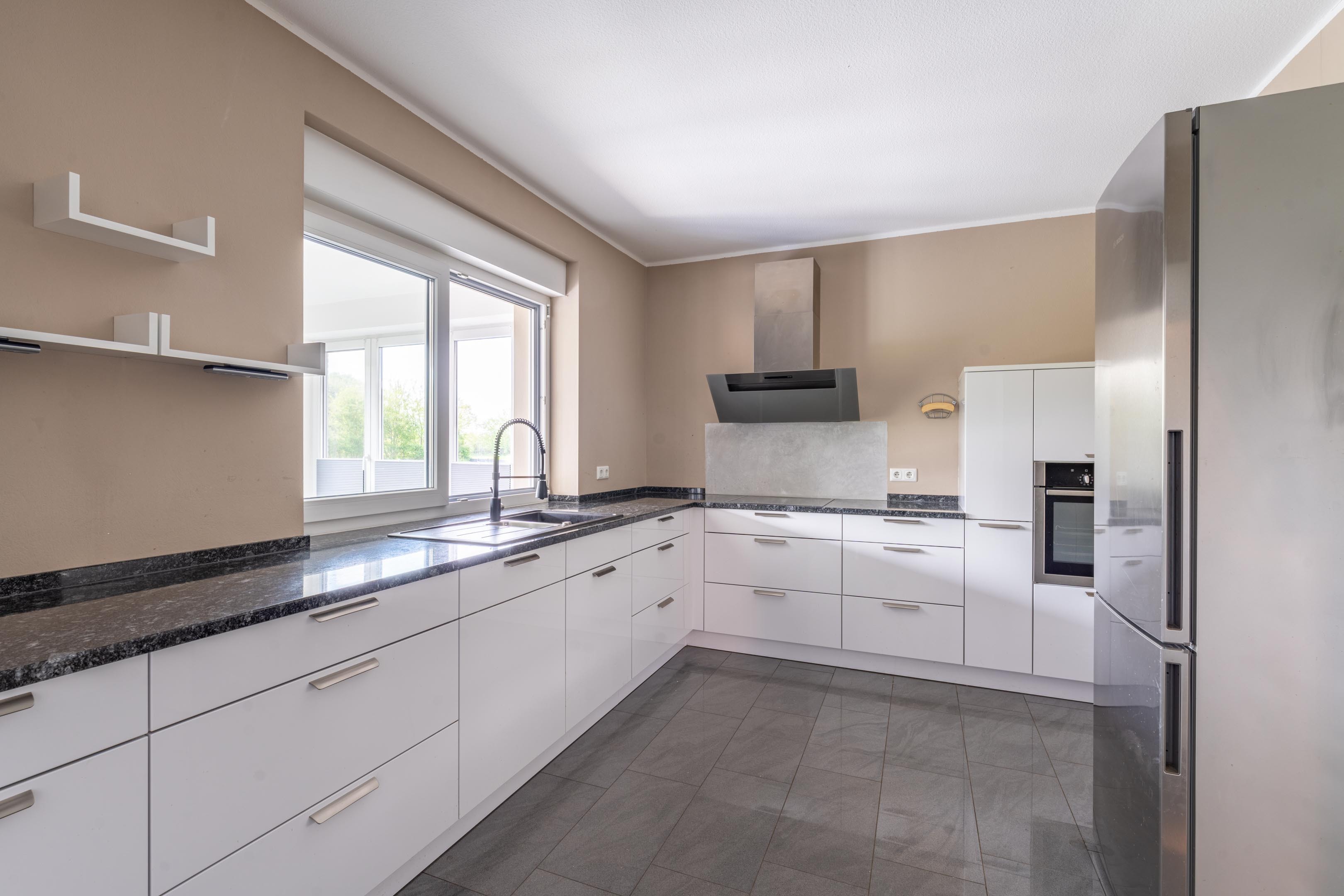 Unternehmer-Bungalow