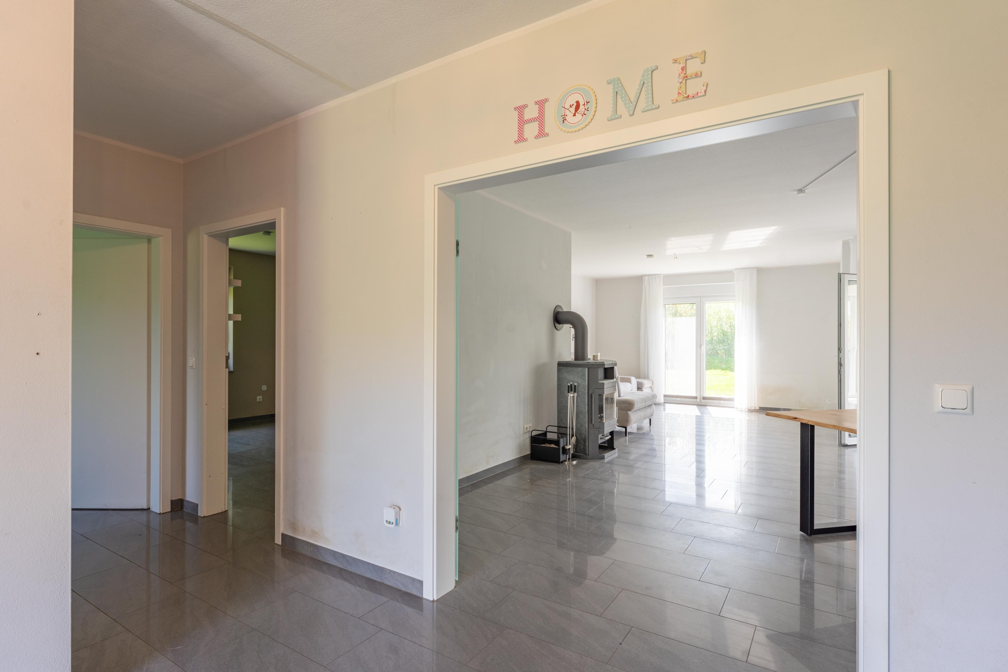 Unternehmer-Bungalow