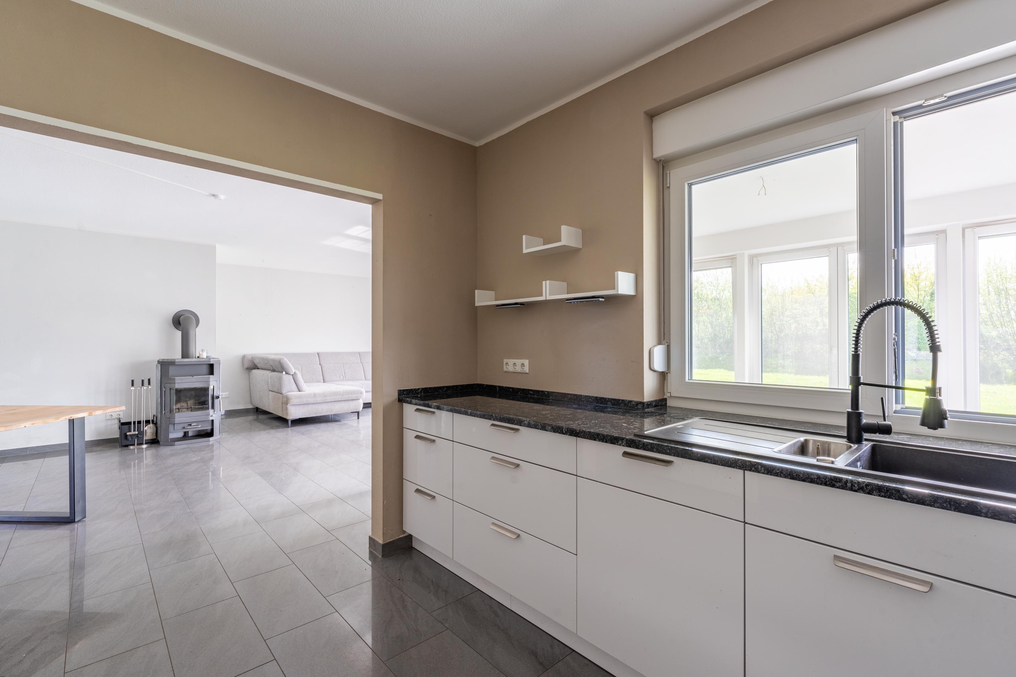 Unternehmer-Bungalow