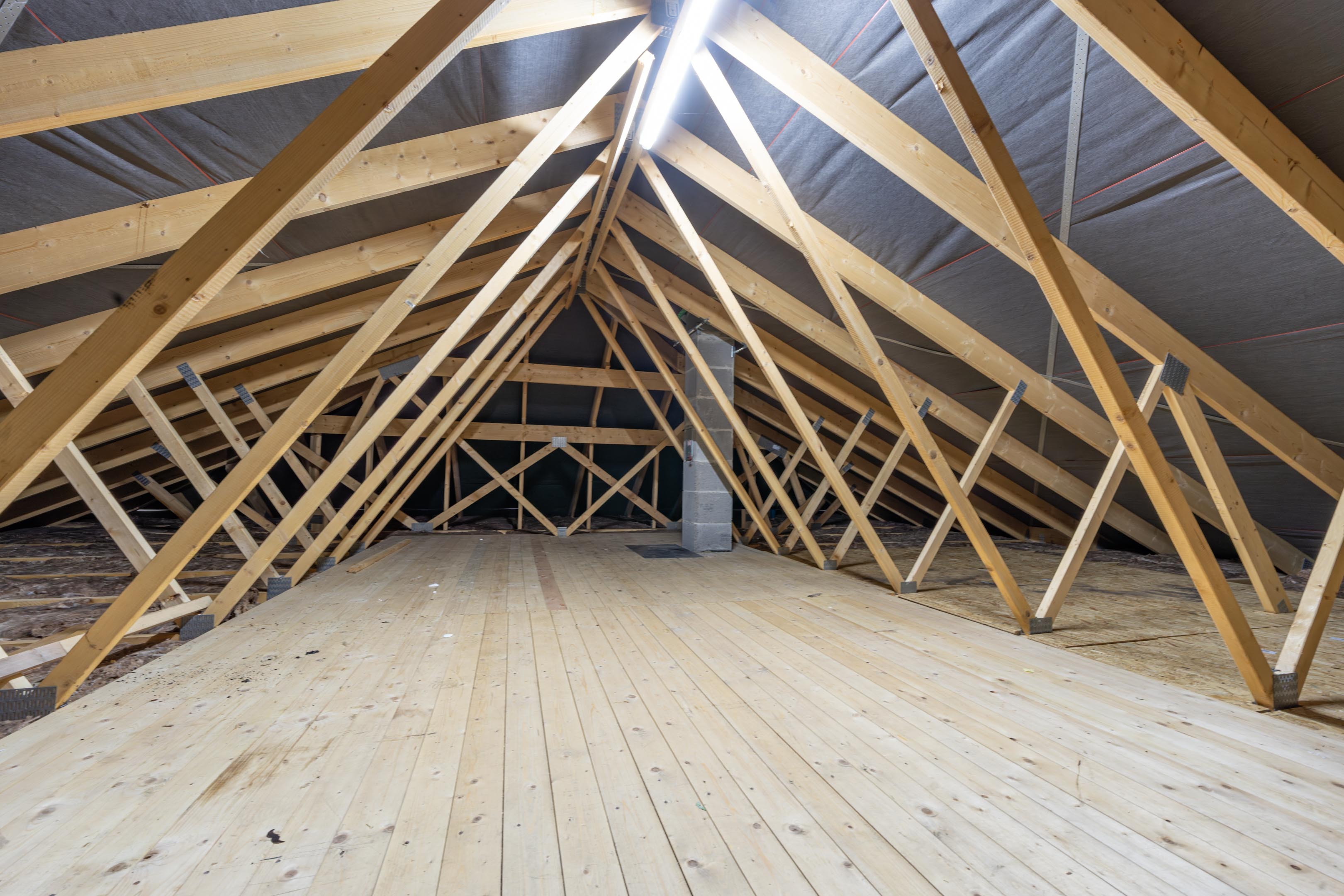 Unternehmer-Bungalow