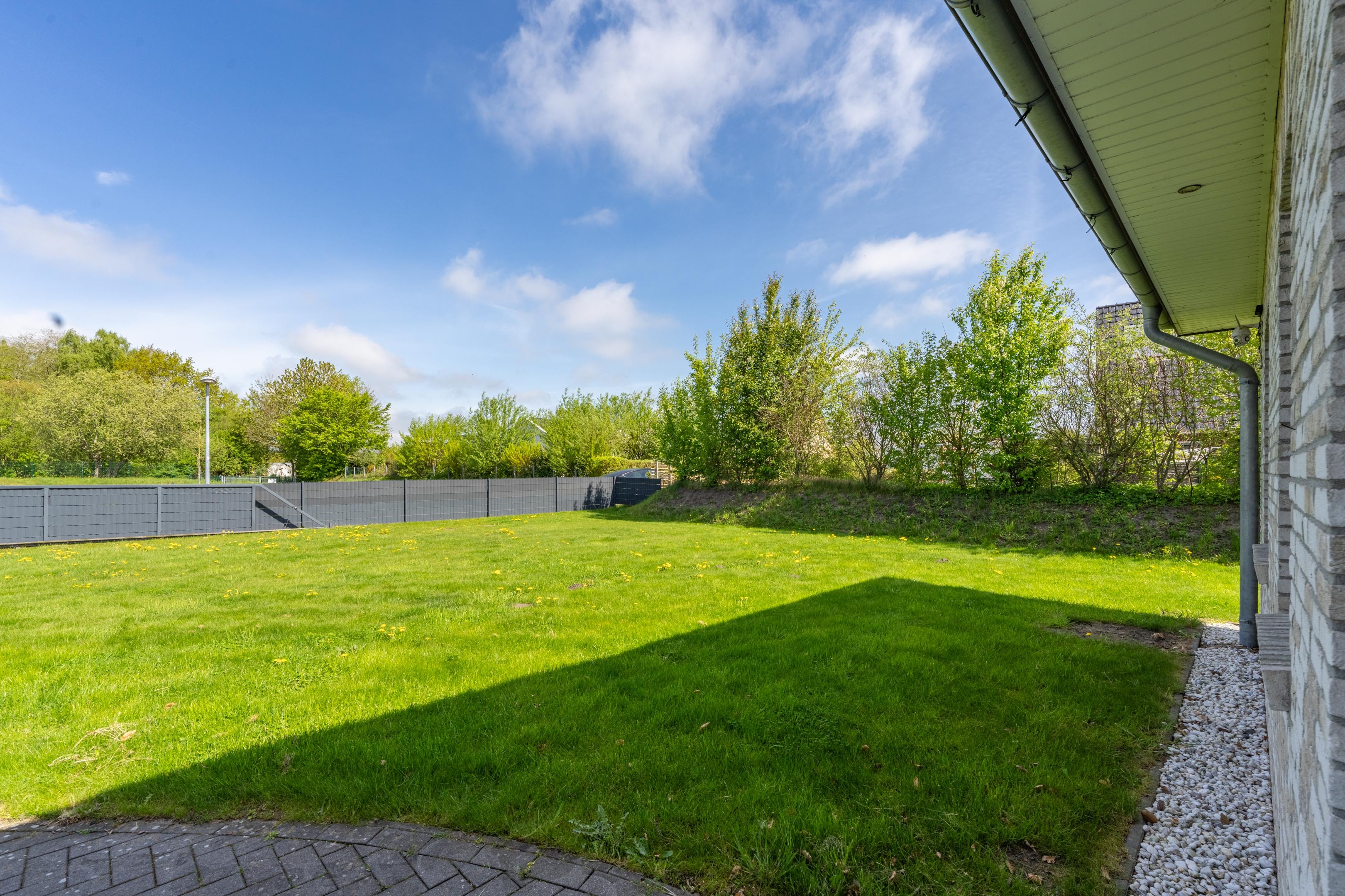 Unternehmer-Bungalow