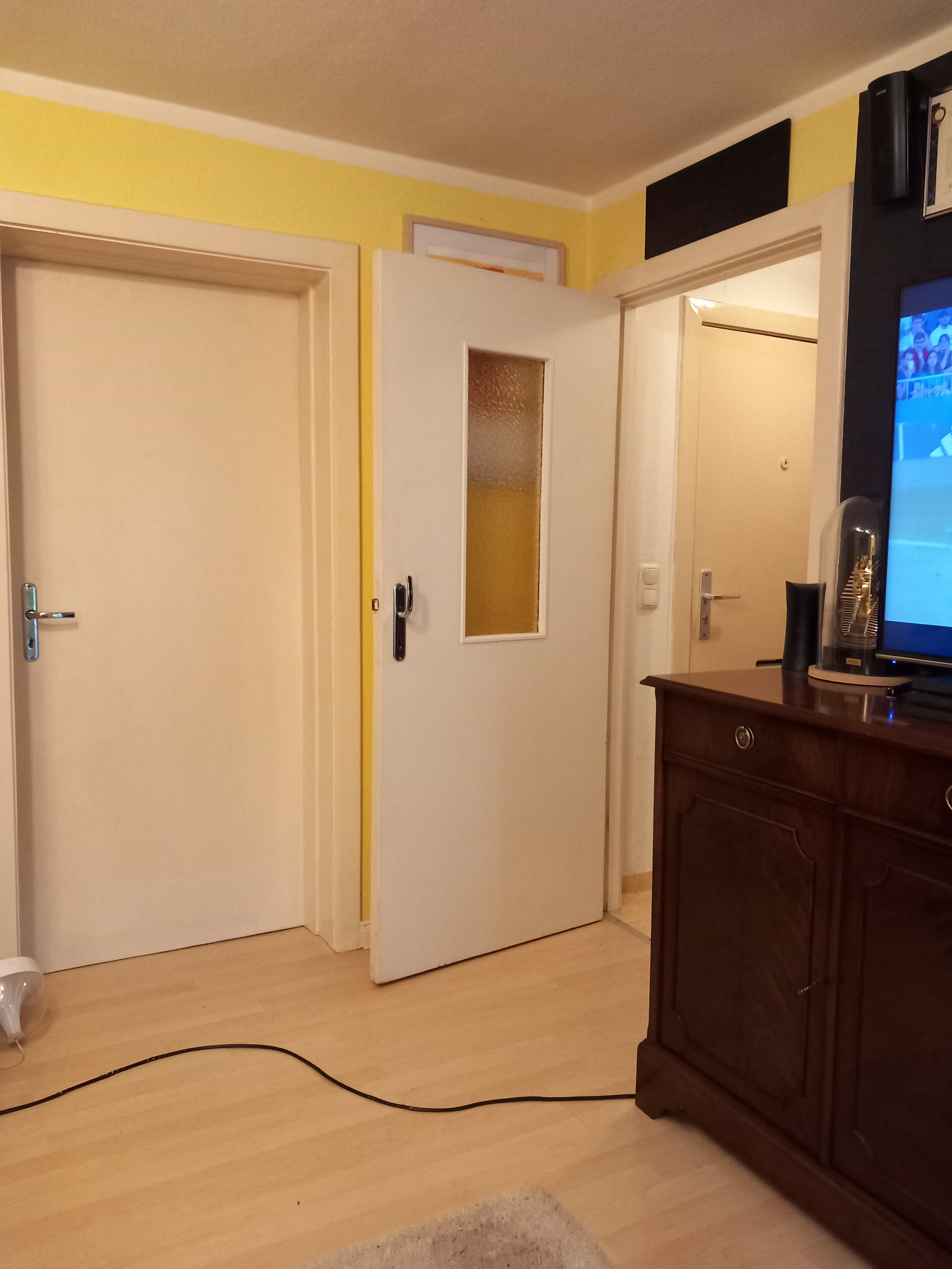 EG-Wohnung mit Terrasse