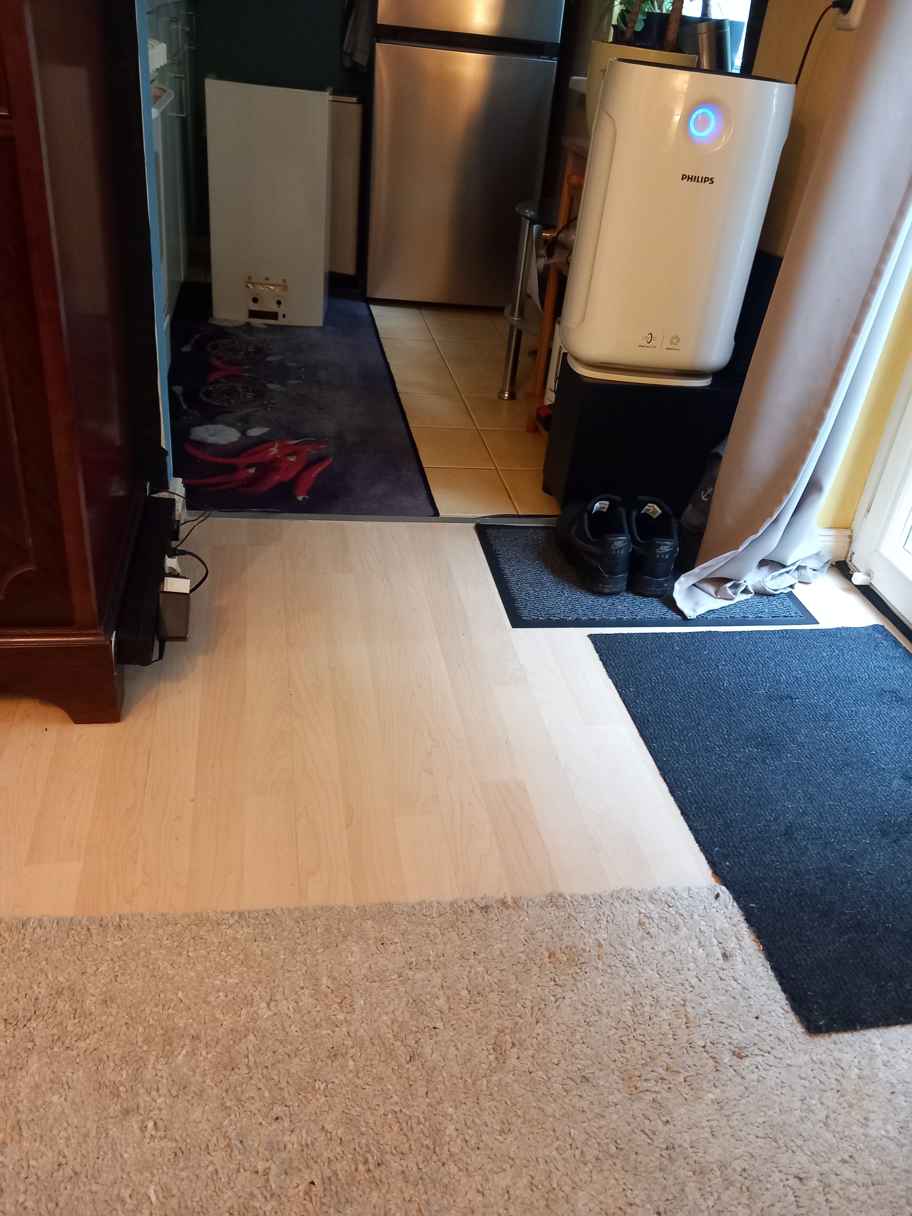 EG-Wohnung mit Terrasse