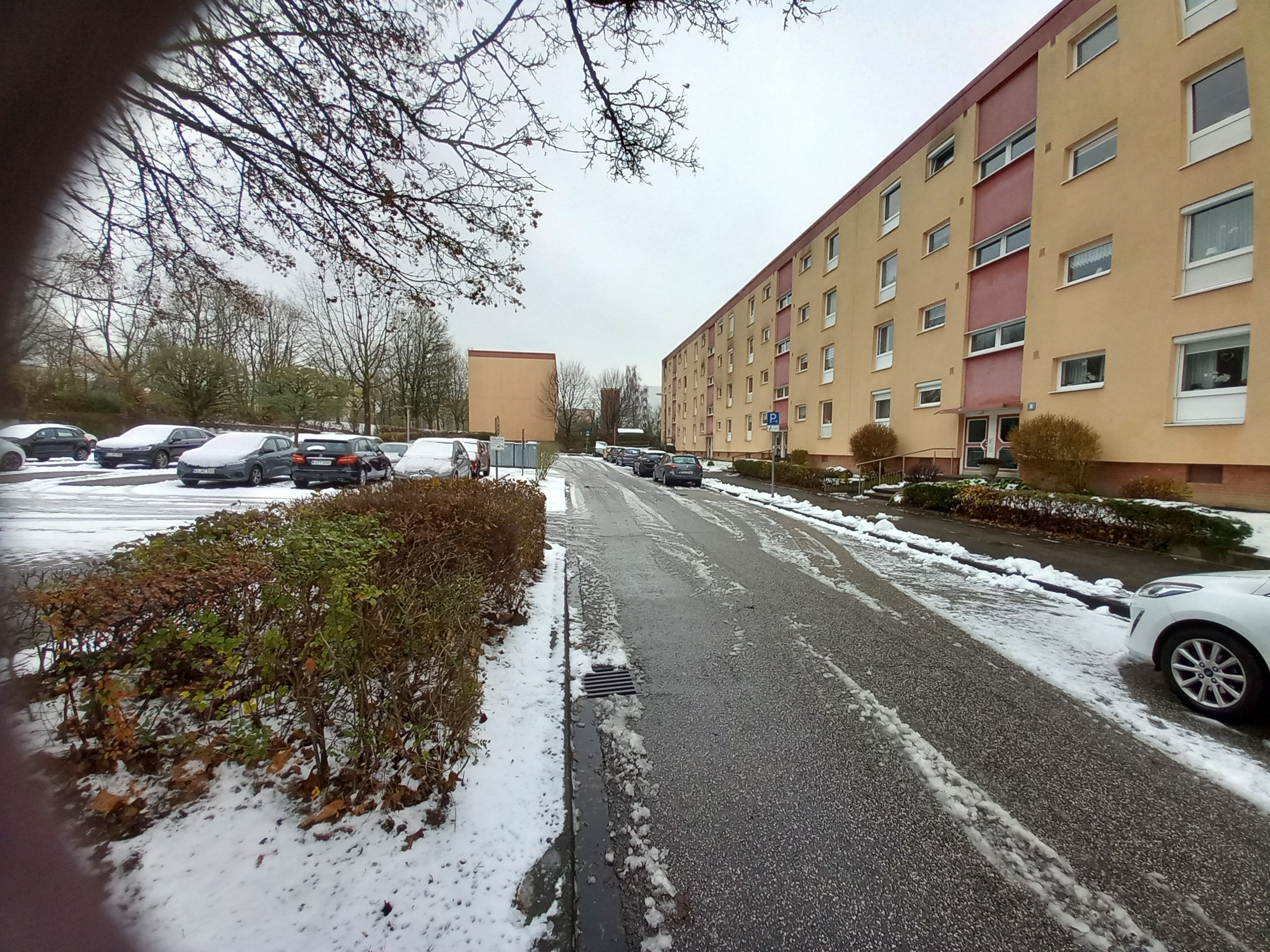 Foto Hausansicht Sstraßenseite